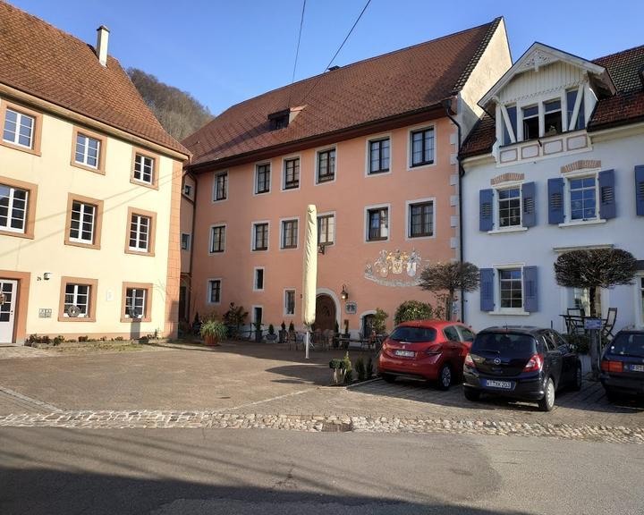 Landgasthof-Hotel Rebstock