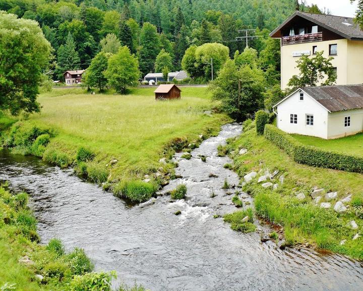 Gasthaus Eyachbrucke